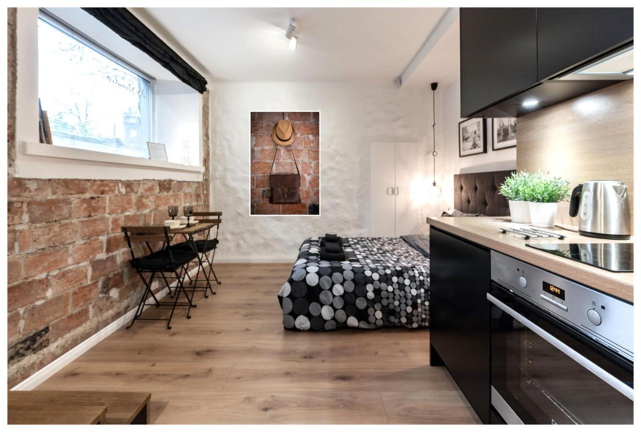 Cosy Xs Studio 탈린 외부 사진